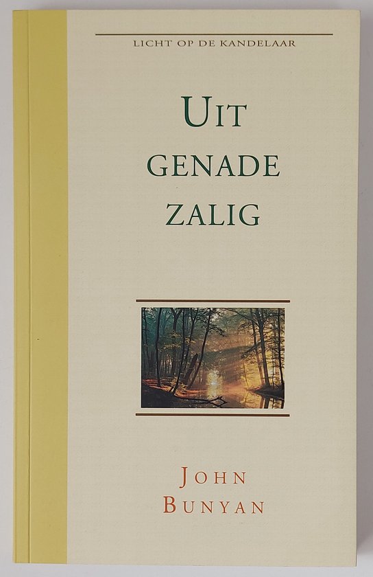 Uit genade zalig