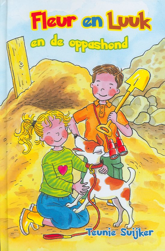 Fleur En Luuk En De Oppashond