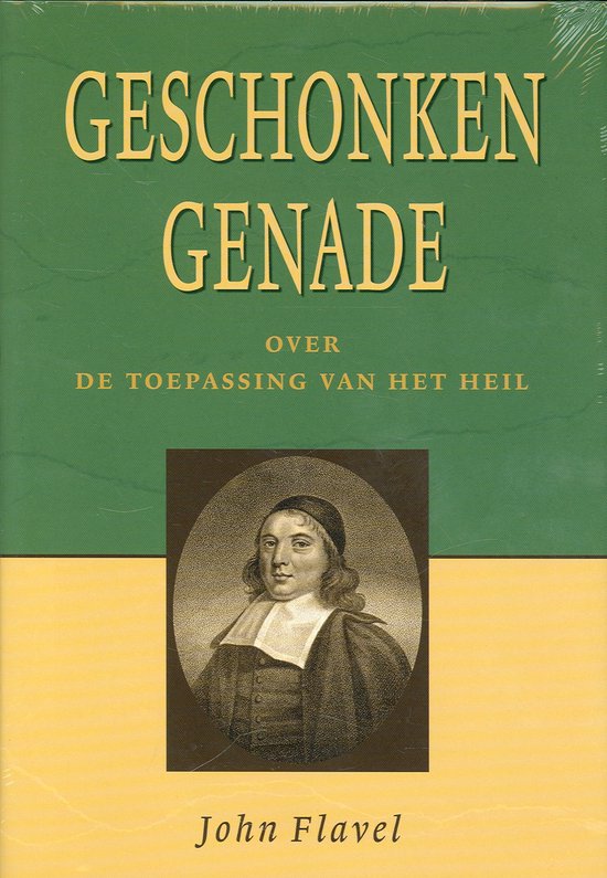 Geschonken genade