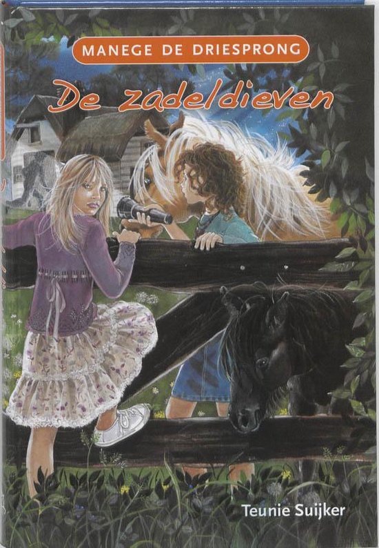 Zadeldieven