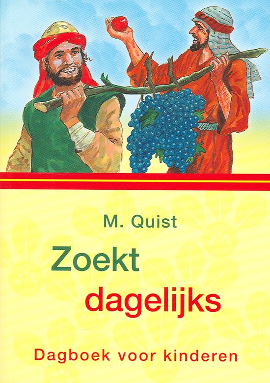 Zoekt dagelijks