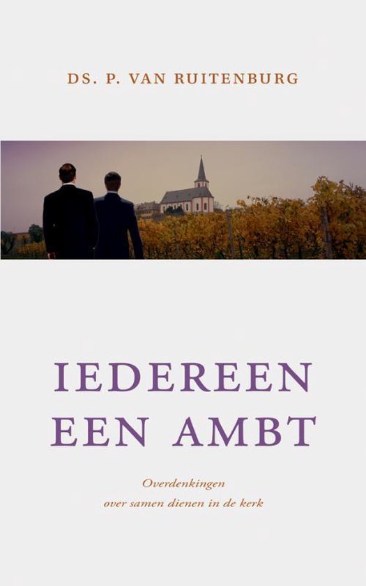 Iedereen een ambt