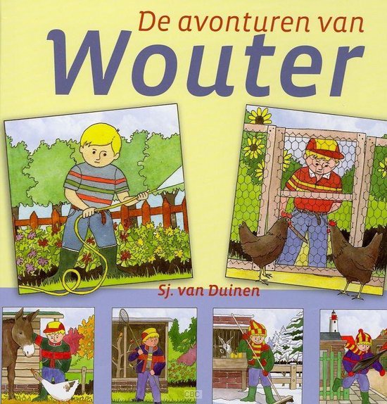 De avonturen van Wouter