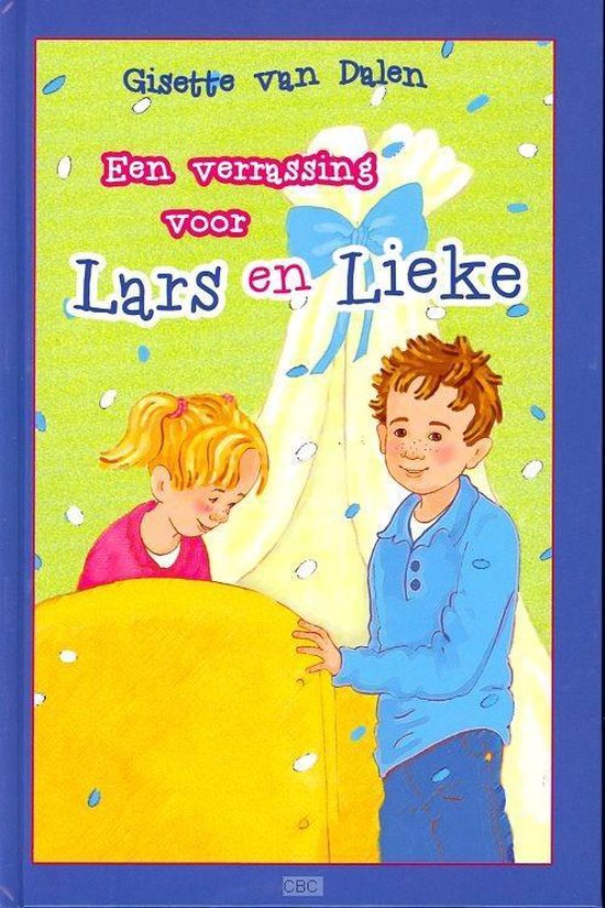 Verrassing voor lars en lieke