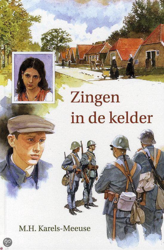 Zingen in de kelder