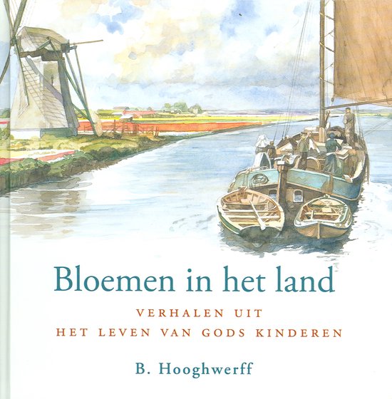 Bloemen in het land