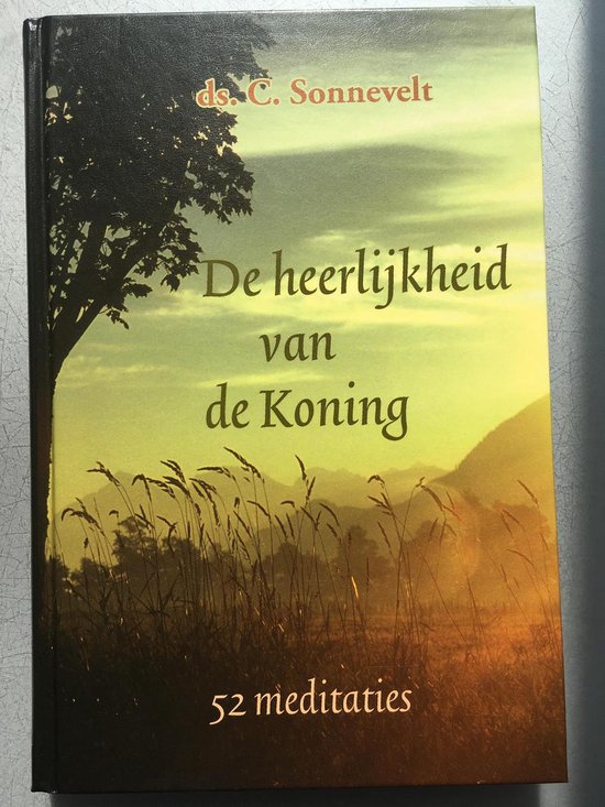 De heerlijkheid van de Koning