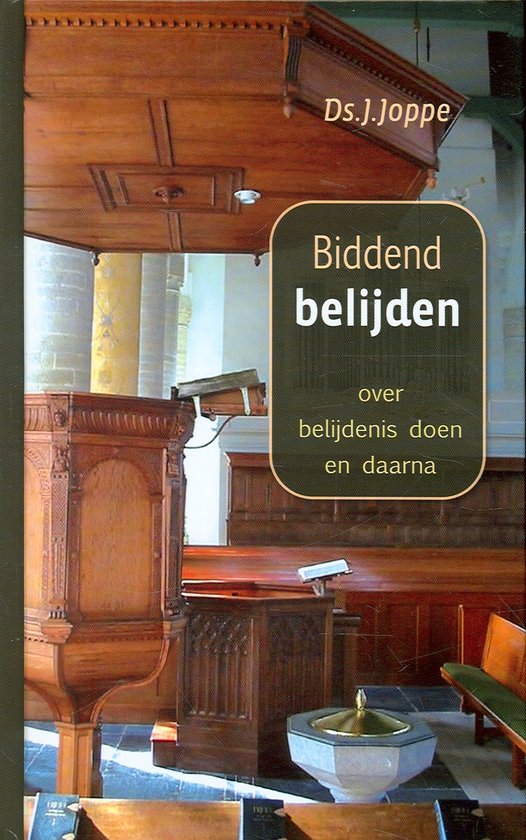 Biddend belijden