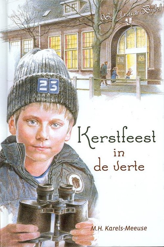 Kerstfeest in de verte