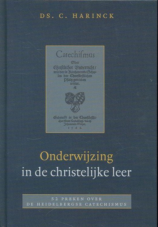 Onderwijzing in de christelijke leer