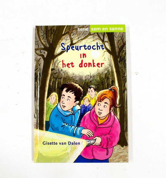 Speurtocht in het donker