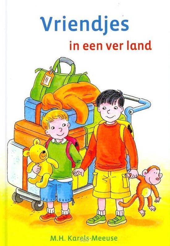 Vriendjes in een ver land