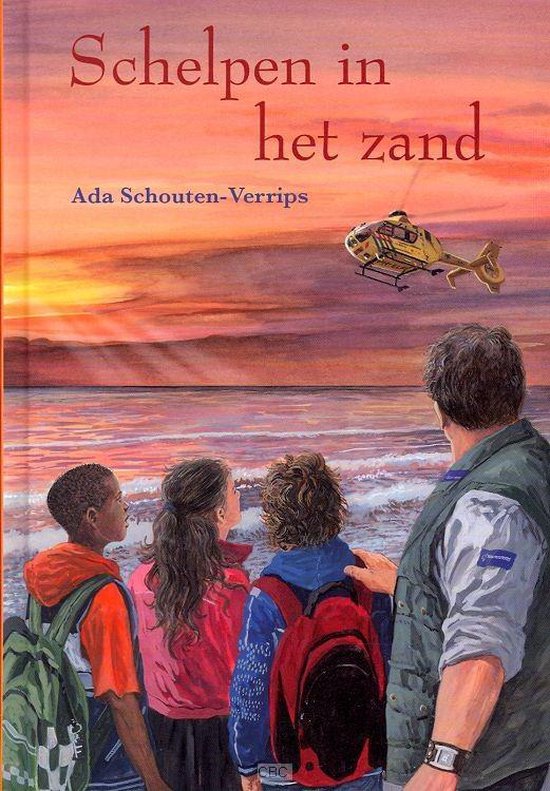 Schelpen in het zand