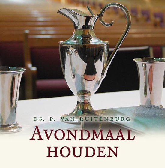 Avondmaal houden