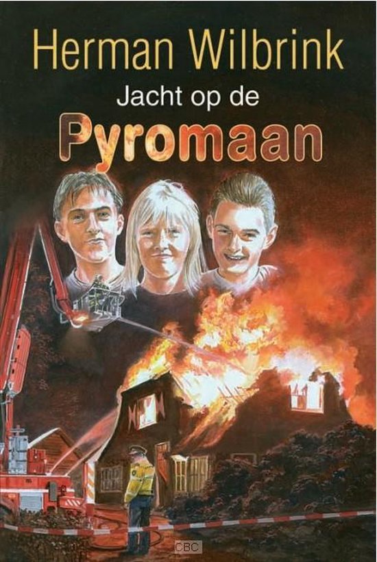 Jacht op de pyromaan