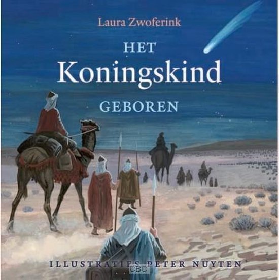 Koningskind geboren, het