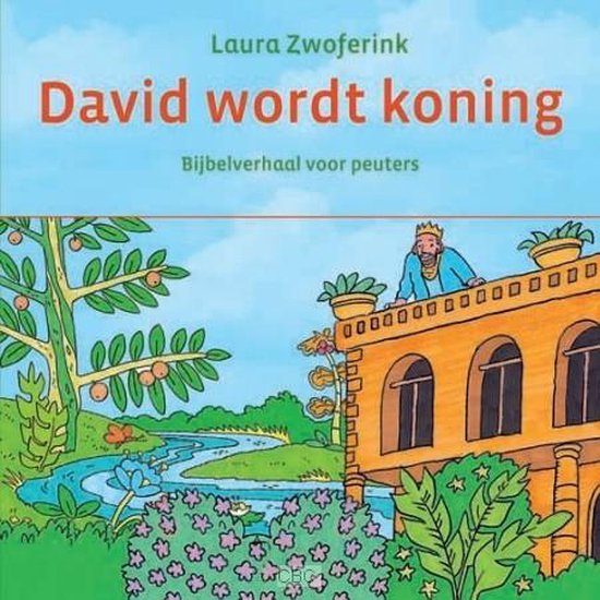 David wordt koning