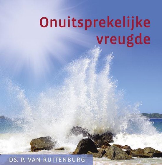 Onuitsprekelijke vreugde