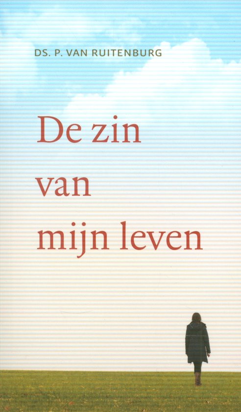 Zin van mijn leven