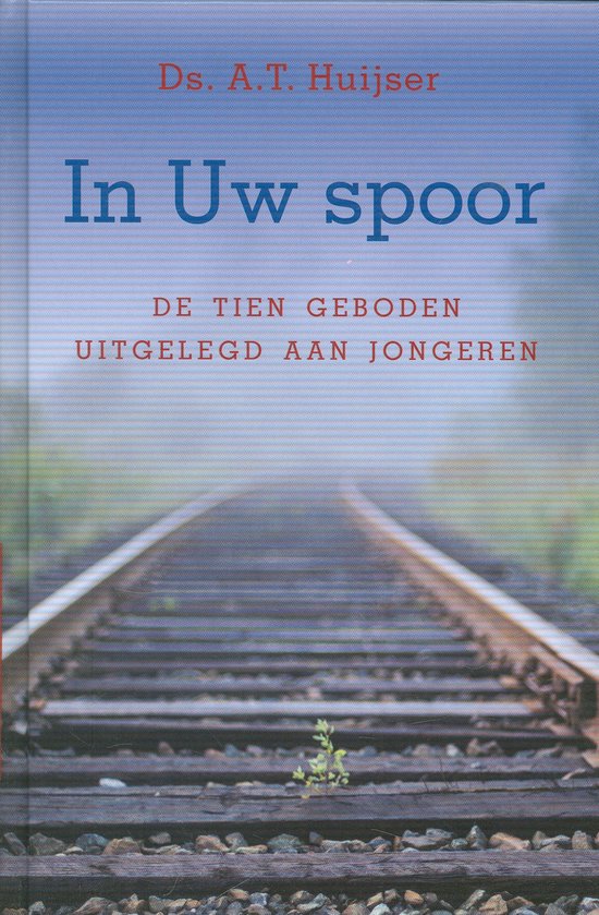 In Uw spoor