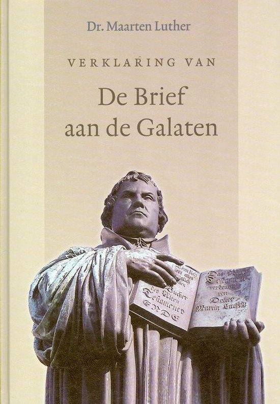 Verklaring van de brief aan de galaten