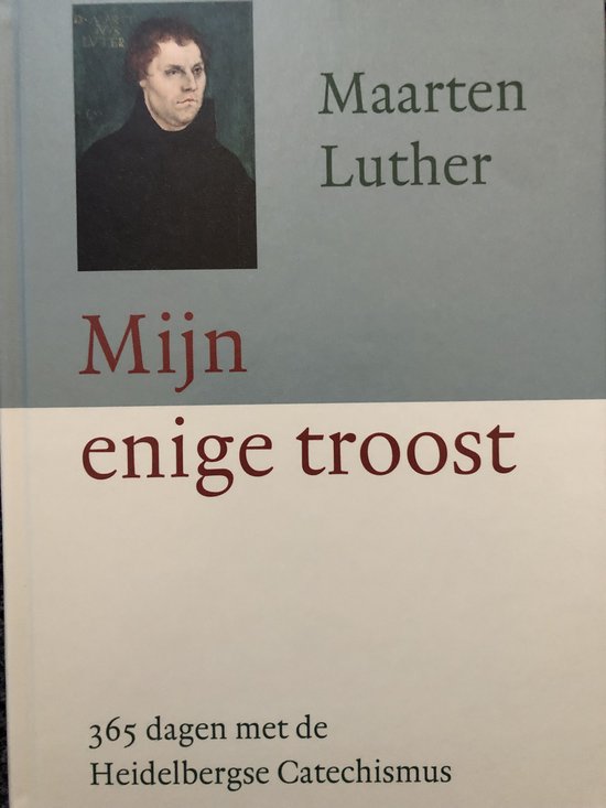 Mijn enige troost