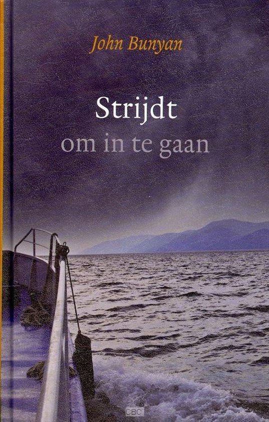 Strijdt om in te gaan