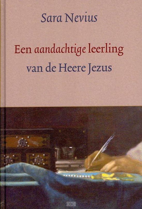 Aandachtige leerling van de Heere Jezus