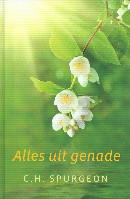 Alles uit genade