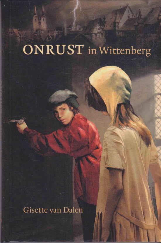 Onrust in wittenberg