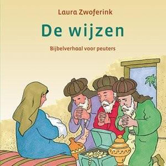 Wijzen kartonboekje