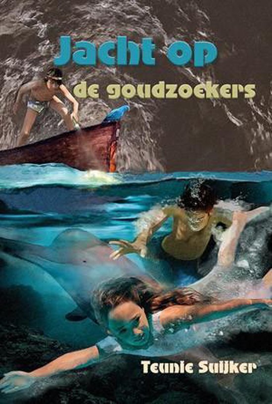 Jacht op de goudzoekers