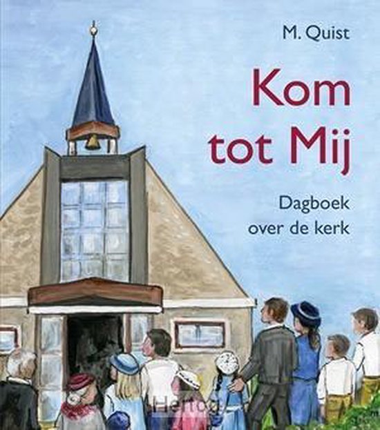 Kom tot Mij