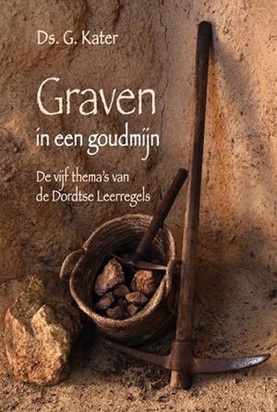 Graven in een goudmijn