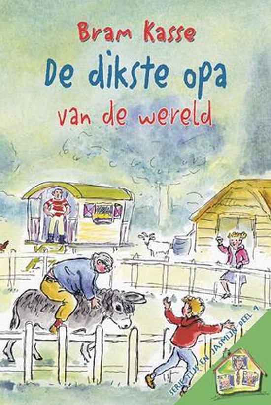 Dikste opa van de wereld