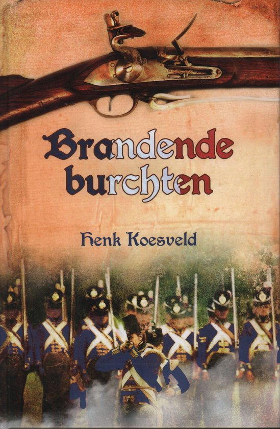 Brandende burchten