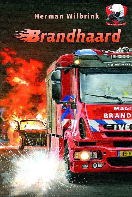 Brandhaard