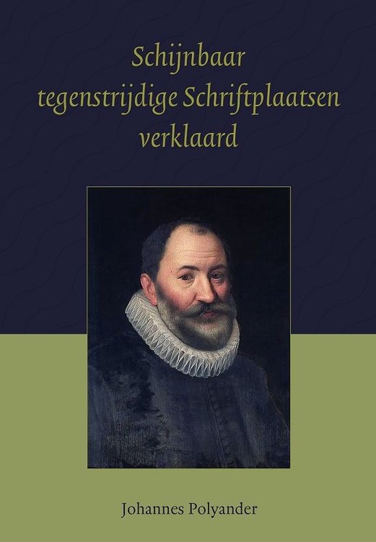 Schijnbaar tegenstrijdige schriftplaats