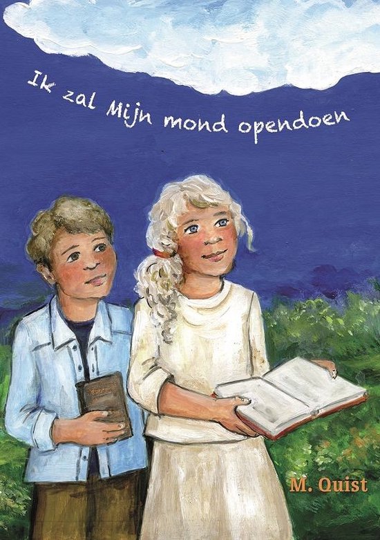 Ik zal Mijn mond opendoen