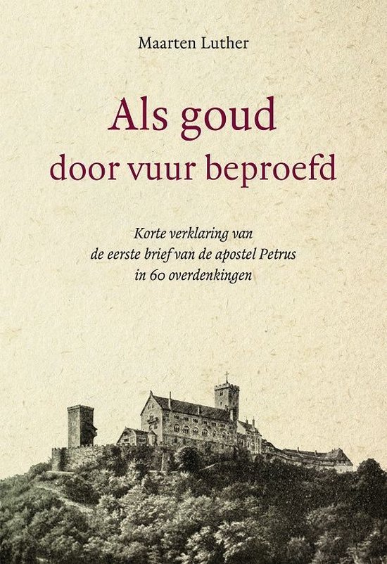 Als goud door vuur beproefd