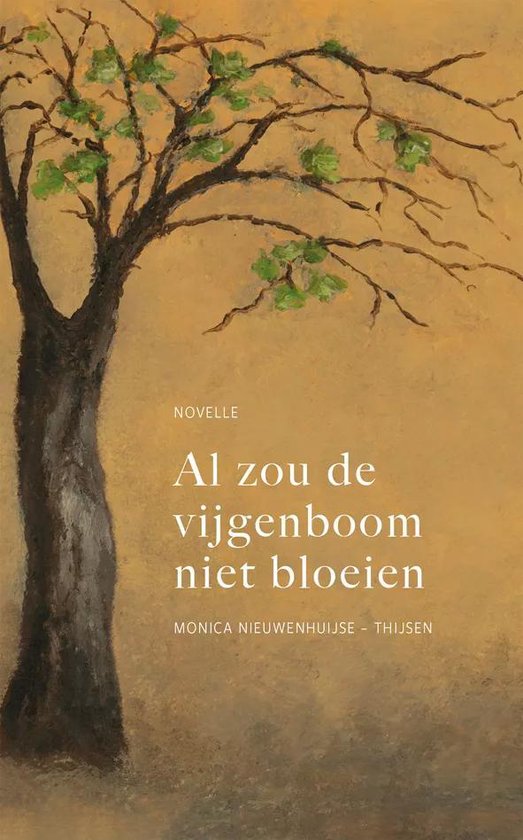 Al zou de vijgenboom niet bloeien