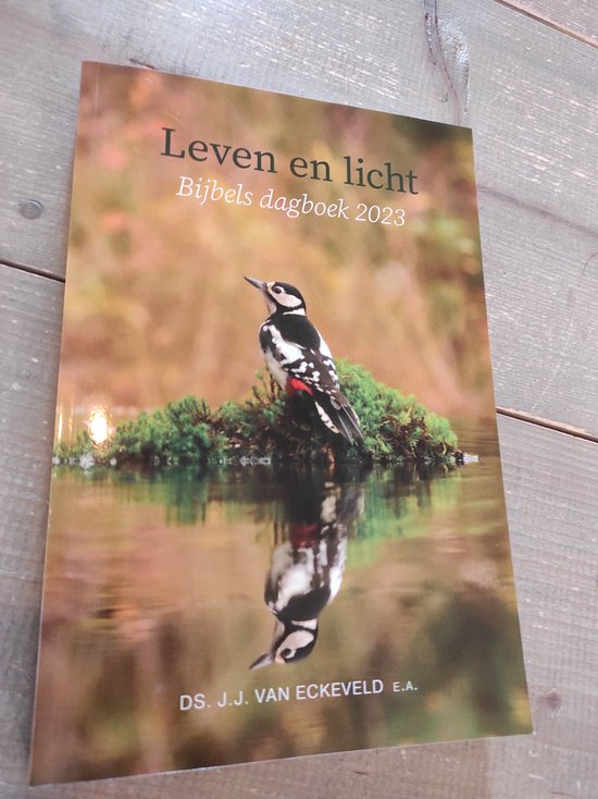 Leven en Licht - Bijbels dagboek 2023