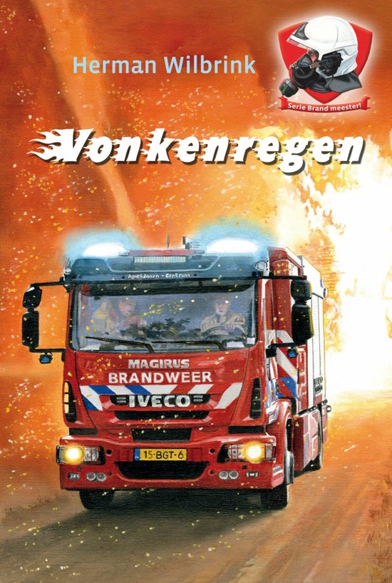 Vonkenregen