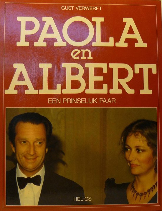 Paola en albert een prinselyk paar