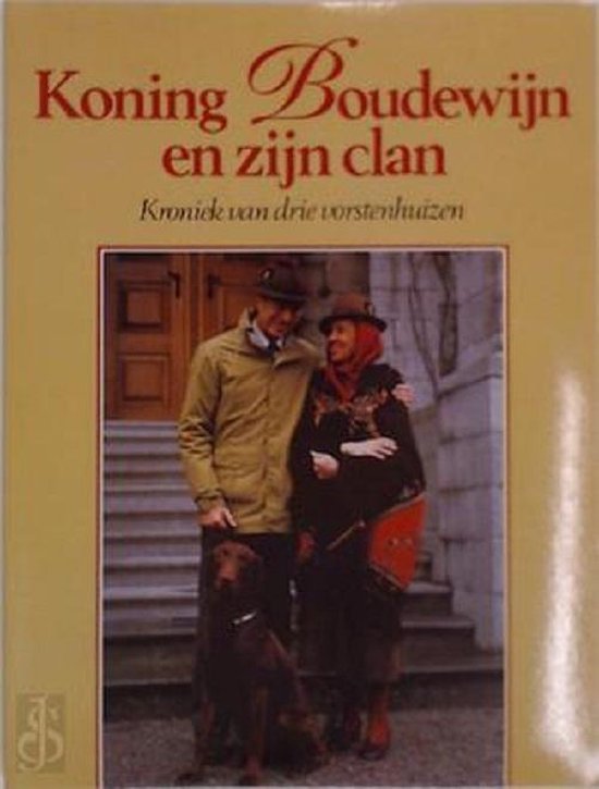 Koning Boudewijn en zijn clan