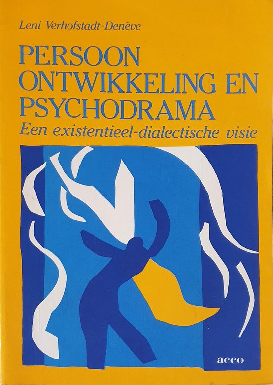 Persoon ontw. en psychodrama