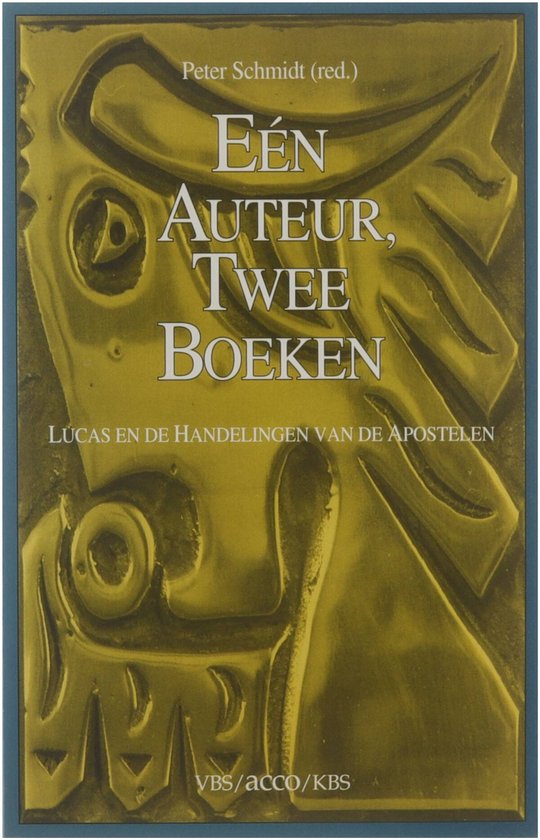 Eén auteur, twee boeken : Lukas en de Handelingen van de Apostelen