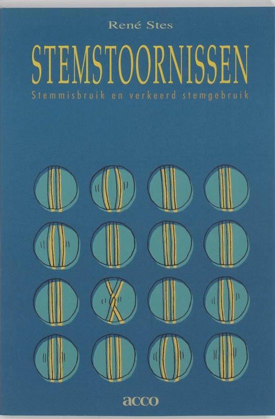 Stemstoornissen