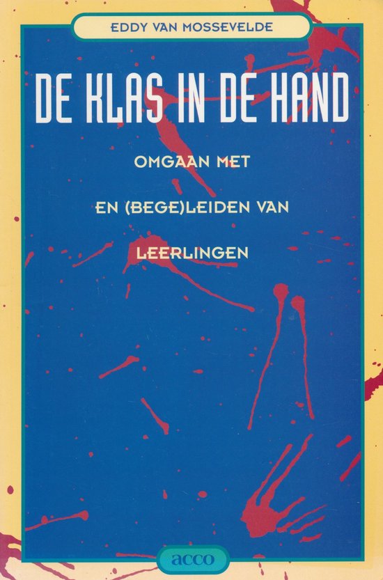 De klas in de hand