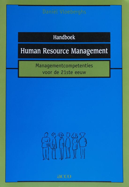 Human Resource Management Dr12